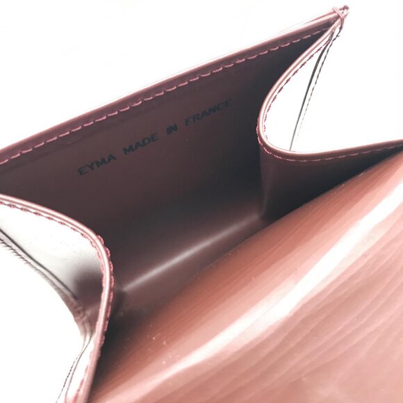 Cartier Burgundy Coin Wallet - Picture 5 of 10